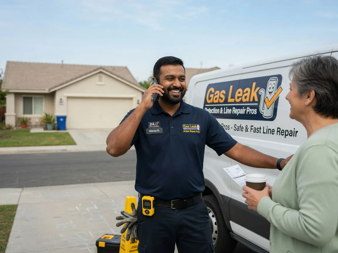 Gas Line Repair Wyco, WV FAQs